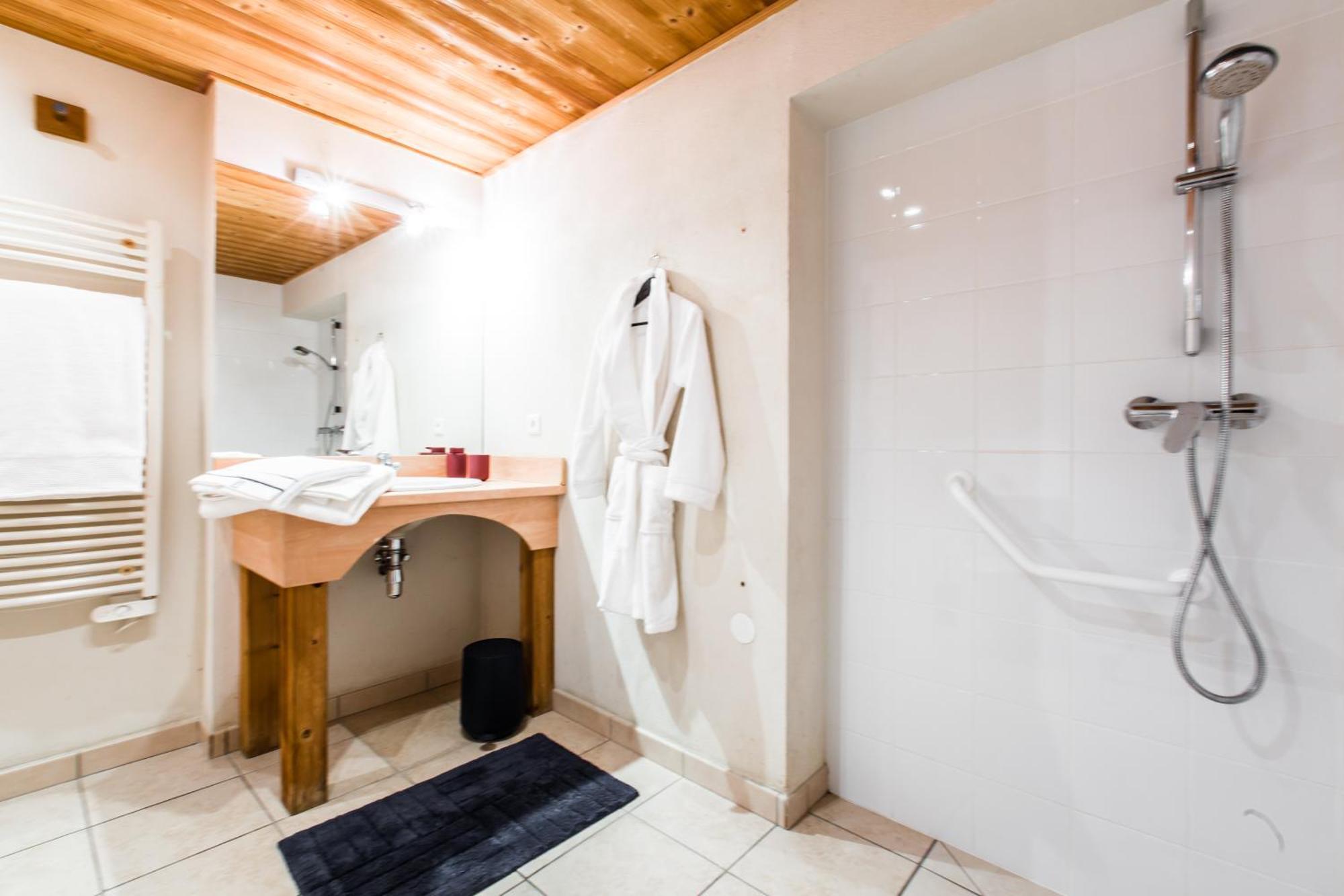 Residence La Chaumiere Les Gets Szoba fotó